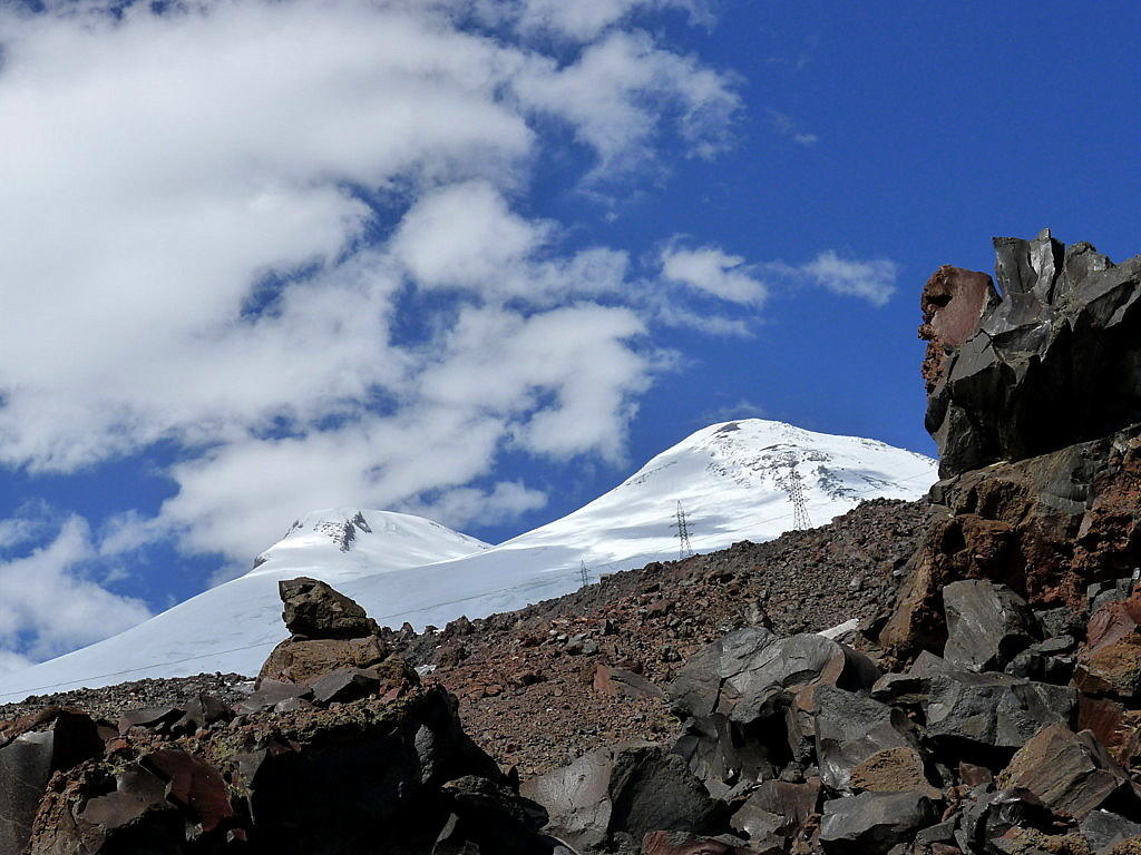 Mount Elbrus